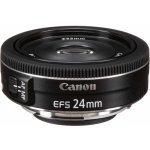 Canon EF-S 24mm f/2.8 STM – Zboží Živě