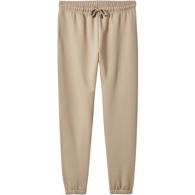 esmara Dámské tepláky béžová XS32/34 – Zboží Dáma