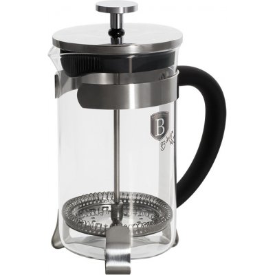 French press kávovar 600ml STAINLESS STEEL 20524 – Hledejceny.cz