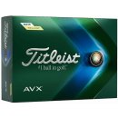 Titleist AVX 2020