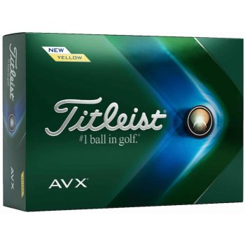 Titleist AVX 2020