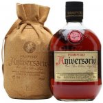 Pampero Aniversario 40% 0,7 l (kožený obal) – Hledejceny.cz