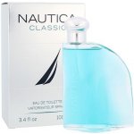 Nautica Classic toaletní voda pánská 100 ml – Hledejceny.cz