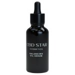 CBD Star Balancing oil serum 2% CBD 30 ml – Zboží Mobilmania