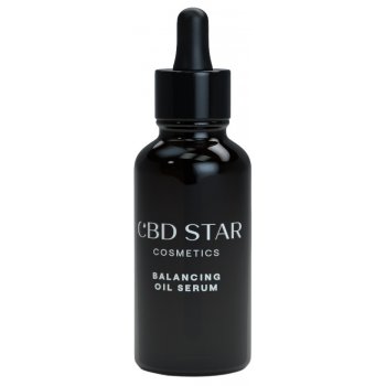 CBD Star Balancing oil serum 2% CBD 30 ml