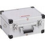 Kreator KRT640106S Hliníkový kufr 320x230x160mm stříbrný – Zboží Mobilmania