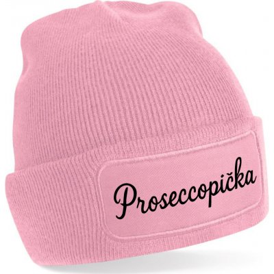 Beechfield s potiskem Proseccopička – Hledejceny.cz