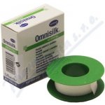 Omniplast náplast cívka 1,25 cm x 5 m 1 ks – Zbozi.Blesk.cz