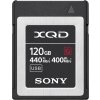 Paměťová karta Sony 120 GB QDG120F
