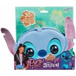 Spin Master Interaktivní hračka Purse Pets Disney Stitch – Zboží Dáma