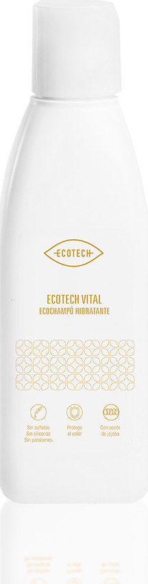 Ecotech Vital hydratační ekologický šampon 250 ml