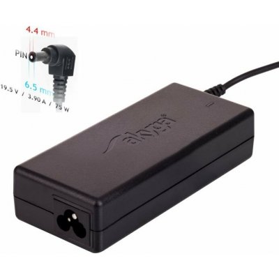 TRX Akyga 76W napájecí adaptér TRX-AK-ND-19 - neoriginální – Zboží Živě