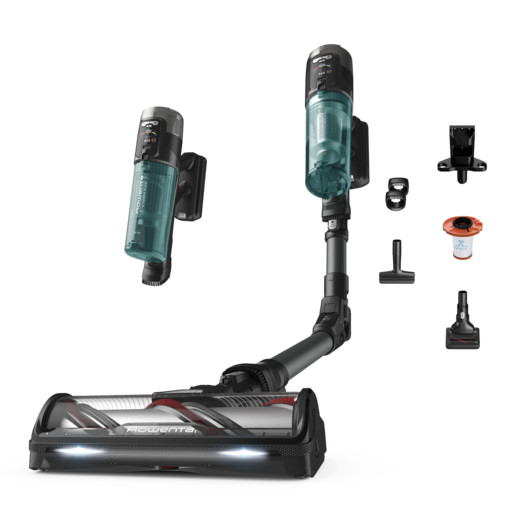 Rowenta X-Force Flex 12.60 Neo Allergy Aqua 3v1 RH9L42WO