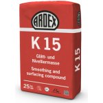ARDEX K 15 - samonivelační hmota 25 kg – Hledejceny.cz