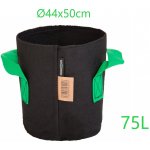 Textilní květináč HORTOSOL 75l – Zboží Mobilmania