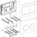 Geberit Omega20 115.085.KM.1 – Zboží Dáma