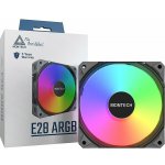 Montech E28 ARGB Black E28 ARGB (B) – Zbozi.Blesk.cz