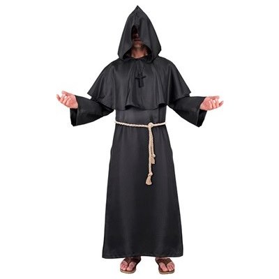 temný mnich – Zboží Dáma