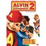 Alvin a Chipmunkové 2 , plastový obal DVD – Hledejceny.cz