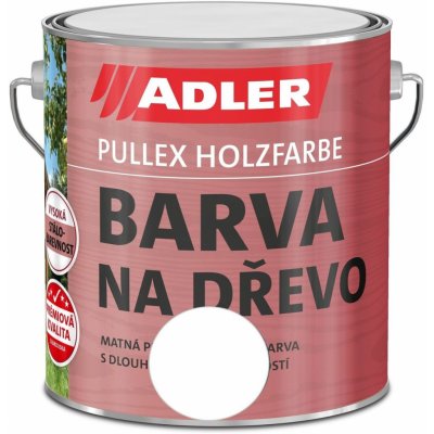 Adler Česko Pullex 2,5 l bílá – Zbozi.Blesk.cz
