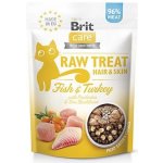 Brit Raw Treat Cat Kitten Chicken & Salmon 40 g – Hledejceny.cz