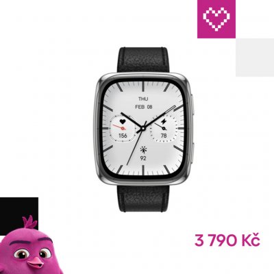 Amazfit Active 2 (Square) – Hledejceny.cz
