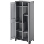 Regalux Space Line Multispace 182 x 80 x 44 cm plast 9792000027002 – HobbyKompas.cz