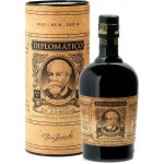 Diplomático Selección De Familia 43% 0,7 l (holá láhev) – Hledejceny.cz