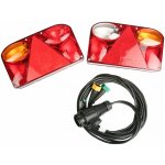 Elektrokabeláž k vleku, sada se světly (FT-88) 13pin / 5 m, FRISTOM – Hledejceny.cz