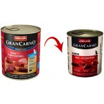 Animonda GranCarno Junior hovězí & Turkey Hearts 800 g – Hledejceny.cz