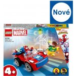 LEGO® Marvel 10789 Spider-Man v autě a Doc Ock – Hledejceny.cz