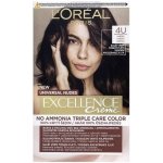 L´Oréal Excellence Universal Nudes 4U Hnědá 48 ml – Zboží Dáma