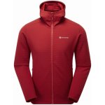 Montane mikina Protium Lite Hoodie acer red – Zbozi.Blesk.cz