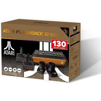 Atari Flashback 12 Gold