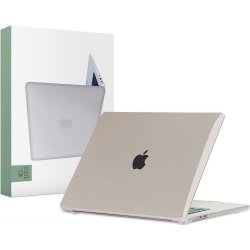 Tech-Protect Smartshell MacBook Air 15" M2 2023 / M3 2024 - Krystalově čiré