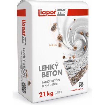 Liapor Mix lehký beton 30 l 20 kg