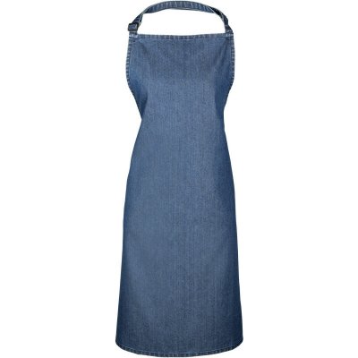 Premier Zástěra Colours PR 150 s laclem COT390150m1499-indigo deni – Hledejceny.cz