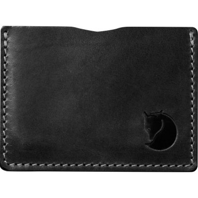 Fjällräven Övik Card Holder Black – Zboží Mobilmania