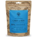 ESSENTIAL LAKE & SEA TINY CRACKERS 100 g