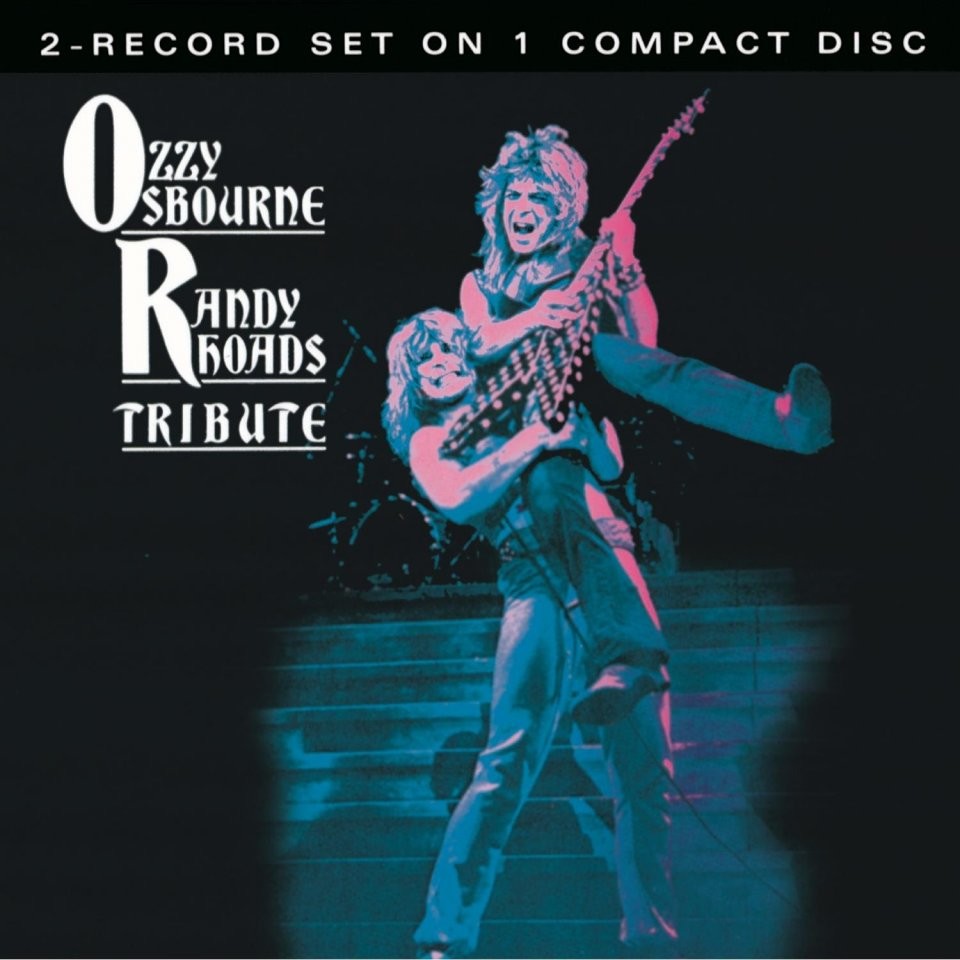 Osbourne Ozzy: Tribute CD
