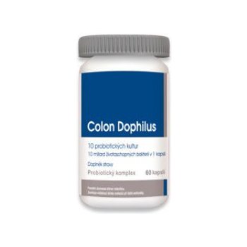 Colon Dophilus 30 kapslí