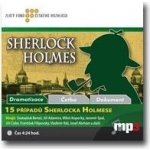 15 případů Sherlocka Holmese – Hledejceny.cz