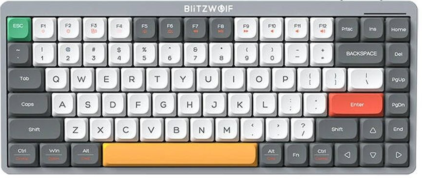 Blitzwolf BW-Mini75 red switch