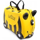 Trunki 0044 odrážedlo Včela žlutá 20 l