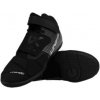 Pánské sálové boty Unihoc Shoe UX GOALIE černá / stříbrná