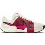 Nike Zoom GP Challenge Pro pale ivory/rush pink/sail/team red – Zboží Dáma