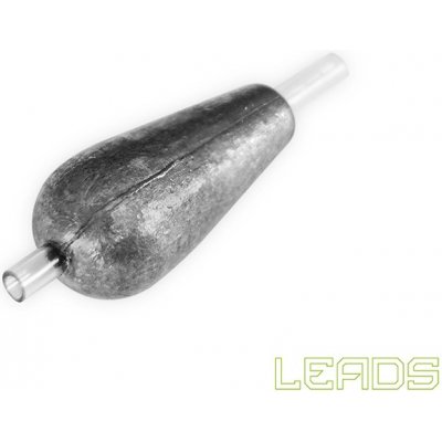 Delphin Leads Hruška s bužírkou 7,0 g 10ks – Zboží Dáma