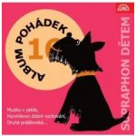 Album pohádek "Supraphon dětem" 16. Muziky v pekle, Hurvínkovo dobré vychování, Druhá prášilovská, ... - Němcová Božena – Zbozi.Blesk.cz