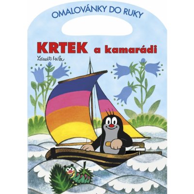 Krtek a kamarádi. Krtko a kamaráti – Hledejceny.cz