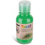 Barva na textil Primo 125 ml Fluo zelená – Zboží Mobilmania